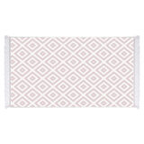 Dekoreko İpek Halı Dijital Saçaklı 1881 Desen 5