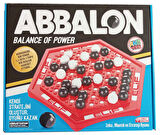 Abbalon Balance Of Power Zeka Mantık ve Strateji Oyunu 2 Oyuncu 20 Dk Ortalama Sğre