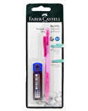 Faber Castell Bubble 07 Mekanik Kurşun Kalem Pembe 532710
