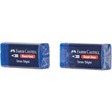 Faber-Castell 2'li Sınav Silgisi