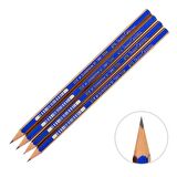 Faber-Castell Goldfaber Dereceli Kalem Çizim Seti 003 Blister (HB-2B-3B-5B) 4 Adet 