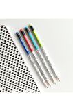 Faber Castel Caligraphy 4'lü Kurşun Kalem