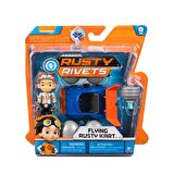 Rusty Rivets - Flying Rusty KART, Taşıtlı yapı Seti