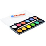Faber Castell 12 Renk Sulu Boya Küçük Boy Ve Sıvı Yapıştırıcı 181745