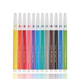 Faber 10+2 Comfort Keçeli Kalem 155131