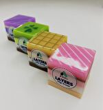 Adel Layers Silgi 4'lü Paket