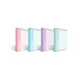 Faber Castell A5 Bloknot 80 yp. Pastel Renkler Çizgili 5075000424
