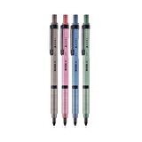 Blackline Mekanik Versatil Kalem 0.7 mm uçlu - Metalik Kahverengi