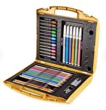 Faber-Castell Metalik Boyama Çantası