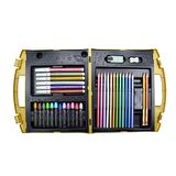 Faber-Castell Metalik Boyama Çantası 34 Parça
