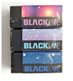 Adel Blackline Silgi Galaksi - 10 adet
