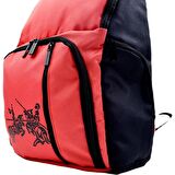 F.C. Sırt Çantası 23,1 Siyah Kırmızı