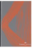 Waves Kapak Defter 100 Yaprak Çizgili 4 Adet