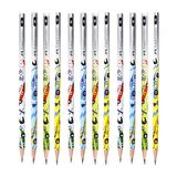 Faber-Castell Araba Desenli Kurşun Kalem 2B 12 Adet 16879