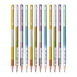 Faber-Castell Patch Desenli HB Kurşun Kalem 12 Adet 16883