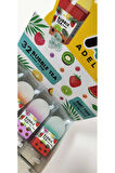 BUBBLE TEA TOZ BIRAKMAZ DUST FREE SİLGİ 1 ADET SİLGİ