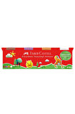 Faber Castell Oyun Hamuru 4x100 Klasik 4 Renk