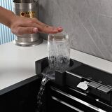 Çok Fonksiyonlu Lavabo, Şelale Evye Dijital Göstergeli Evye Piyano Evye Seti