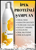 İpek Kolajenli Şampuan 400 ml