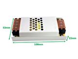 WellPower 12Volt 5Amper Adaptör Ultra Slim Led Trafosu