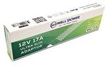 WellPower 12Volt 17Amper Adaptör Ultra Slim Led Trafosu