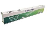 WellPower 12Volt 21Amper Adaptör Ultra Slim Led Trafosu