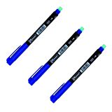 Mikro S Mavi Cd Asetat Kalemi MK 419SM 3 Adet