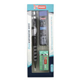 Mikro Kırtasiye Okul Seti Versatil 3 Lü  0,7 ( Kalem+Silgi+Uç) MK-3003-3