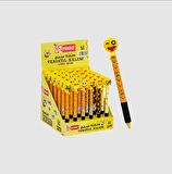 MİKRO MP518 VERSATİL KALEM 0.7 MM EMOJİ