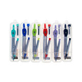 Mikro Plastik Kutulu Metal Pergel (MP-400) 