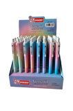 MP-414 Pastel Renkli 0.7 mm Uçlu Versatil Kalem (1 Adet)