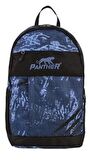 Panther Sırt Çantası Claw Mavi Pt-4593