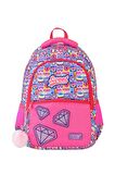 Kız Çocuk Muggle Sweet Kız Çocuk İlkokul Çantası MU6627