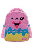 Kız Çocuk Muggle Ice Cream Anaokulu Çantası MU8676