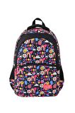 Unisex Çocuk Muggle Smile Çocuk İlkokul Çantası MU9062