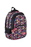Unisex Çocuk Muggle Smile Çocuk İlkokul Çantası MU9062
