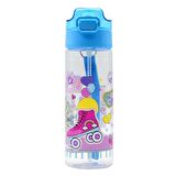 Muggle The Original Plastik Matara Pipetli