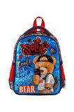 Unisex Çocuk Muggle Cool Bear Anaokulu Çantası MU3823