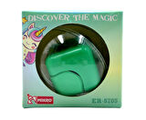 Mikro Magical Unicorn Küp Silgi Döndür Stres At 1 Adet ER-5705
