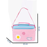 Muggle 3 Bölmeli Funny 2020 Okul Sırt Çantası + Beslenme Çantası + Kalemlik