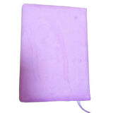 Mikro Capybara Sert Kapak Kadife Arka  Hatıra Ve Not Defteri Günlük A5 Çizgili 80 Yaprak (GN646