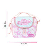 Muggle Magic Dream Termoslu Beslenme Çantası Pembe (MU-9014)