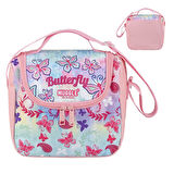 Muggle Beslenme Çantası Butterfly Koleksiyonu Mu-9038