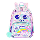 Muggle İlkokul Çantası Bunny Koleksiyonu Mu-9098