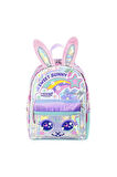 MUGGLE MU-9099 BUNNY KOLEKSİYONU ANAOKULU ÇANTASI
