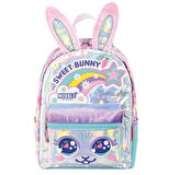 Muggle Bunny Anaokulu Çantası Mu-9099 ve Pırıl Pırıl Kitabım 9786054757510