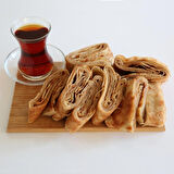 KÖY EKMEĞİ ( SACÜSTÜ HAŞHAŞLI )