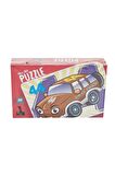 MR. TOY MİNİ DEV 30 PARÇA PUZZLE