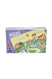 MR. TOY MİNİ DEV 30 PARÇA PUZZLE