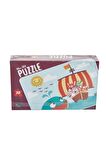 MR. TOY MİNİ DEV 30 PARÇA PUZZLE